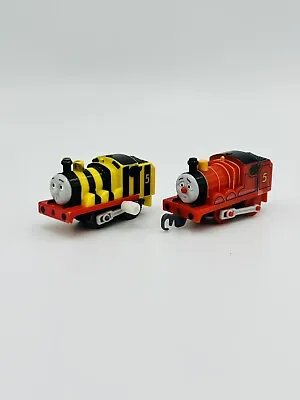 $17.99 • Buy Thomas & Friends Capsule Plarail Tomy Toy Train Buzz Busy Bee James