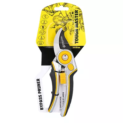 Bypass Garden Secateurs Hand Pruner Pruning Shears 30mm  • £11.99