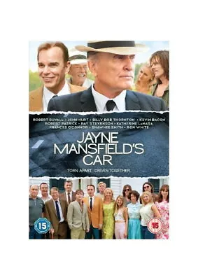 Jayne Mansfield’s Car (2012) [New DVD] • £3.49