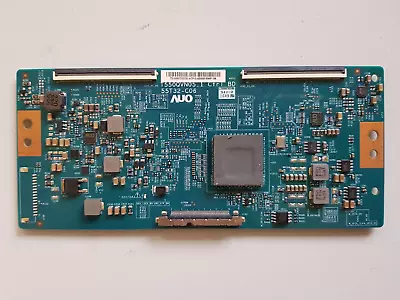 Genuine Hisense 55k3300uw T-con Board T550qvn05.1 55t32-c06 5555t32c01 • $89