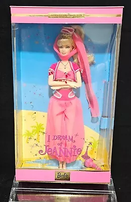 Barbie® I Dream Of Jeannie🎀Pink Label Collector 2000 #29913 NRFB Near Mint Box • $95