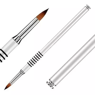 Nail Art Painting Brush Drawing Flower Carving Sculpture Pen3D Pattern Design • $17.49