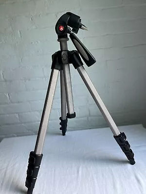 Manfrotto 390 MK393-H Tripod W/ Swivel Head  • $29.99