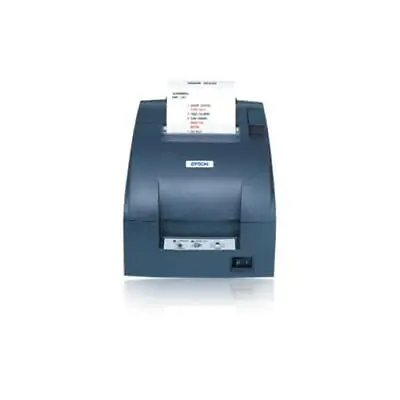 Epson TM-U220 Colour Multistation Printer 6 Lps Color Impact USB Auto-cutter • £288.09