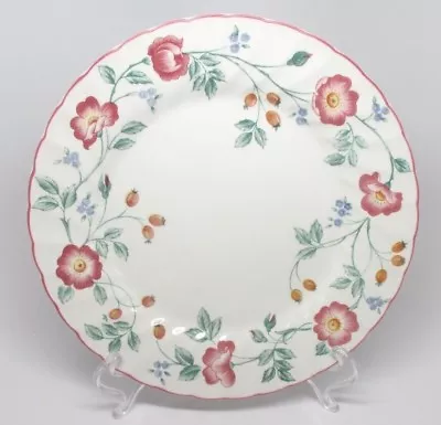 $4.29 • Buy Churchill Briar Rose Dinner Plate(s) England Fine English Tableware