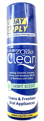 ZQuiet Mint Scents 1.5 OZ NEW • $14.99