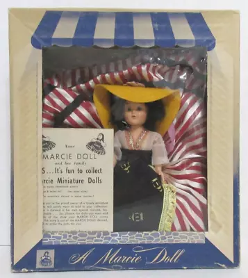 A Marcie Doll Flower Girl Vintage Mib • $14.95