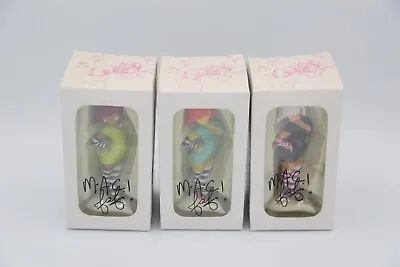 Fafi X Mac Dolls (3)- New In Box • $150