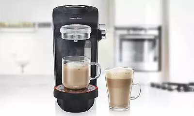 Breville VCF041 Moments Hot Drinks Coffee Maker Cappuccino Latte Hot Chocolate • £99.99