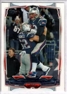 $1 • Buy 2014 Topps Football - Pick A Player - Cards 1-220