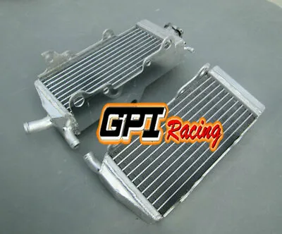 For HONDA CR125 CR125R 1990-1997 1996 1995 1994 1993 Aluminum Radiator  • $56.99