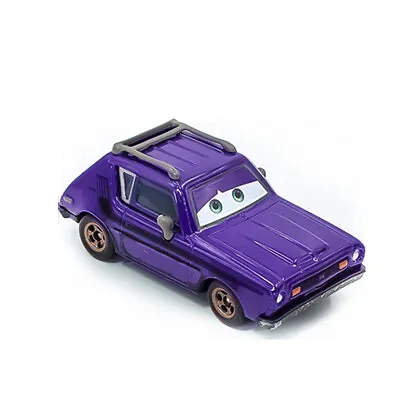 Mattel Disneys Pixar Cars 2 J.Curby Gremlin Metal 1:55 Diecast Toys Kids Gift • £6.23