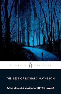The Best Of Richard Matheson (Penguin Classics) • $9.01