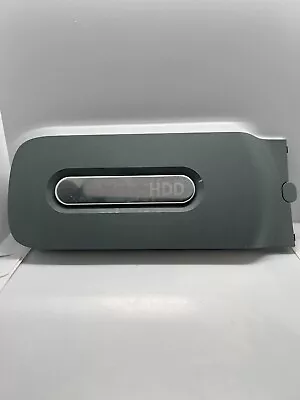 Microsoft Xbox 360 External Hard Drive 20GB HDD Gray Microsoft • $9.99