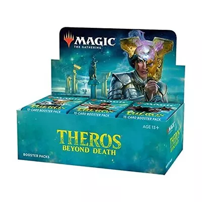 Magic: The Gathering Theros Beyond Death Sealed Booster Box  • $139.99