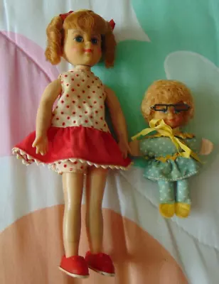 Family Affair Buffy And Mrs. Beasley Doll Mattel 1967 • $49.99