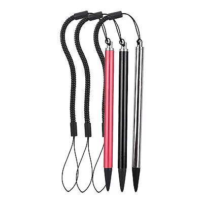 £7.01 • Buy Screen Touch Painting Pen Resistive Stylus With Spring Rope For POS PDA Navi GDS