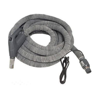 $189 • Buy NuTone Used 30ft CH515 PG Central Vacuum Hose With Hose Sock And Hanger
