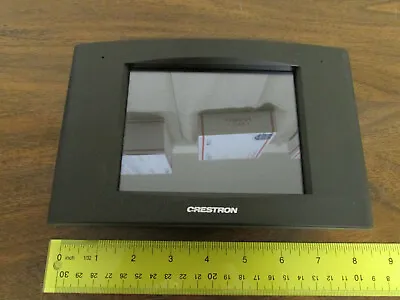 Crestron TST-600-B-T 5.7'' Touch Screen Panel No AC Adapter Possibly NOS • $335.50