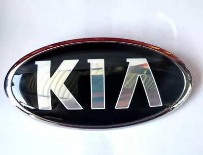 Front Hood KIA Logo Emblem For 2019 2020 2021 KIA Ceed / Ceed SW / Proceed • $27.26