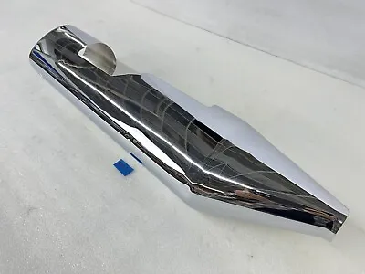 D725HC Vance And Hines Monster Ovals Right Side Heat Shield Harley Touring • $200