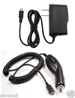 Car+Wall Charger For Verizon LG Spectrum VS920 Revere VN150 Octane Intuition • $11.92