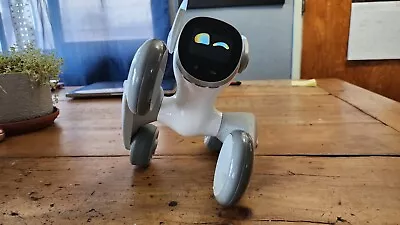 The Most Advanced Smart Robot Pet Dog - Chat GPT Enabled Loona Robotic Companion • $350