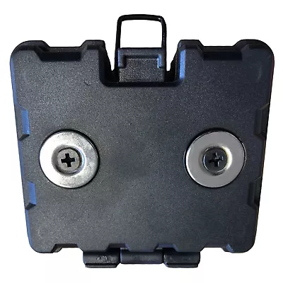 £12.99 • Buy Small Magnetic Stash Box Safe Storage Container For Car Key Remote & GPS Tracker