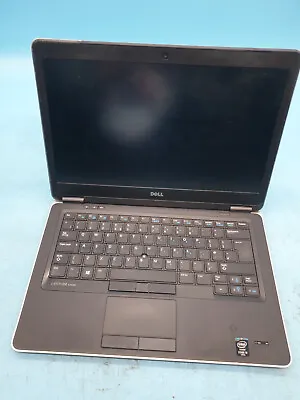 Dell Latitude 14 E7440 14   I5-4310U 2.0GHz FAULTY SPARES SL13 • £19.99