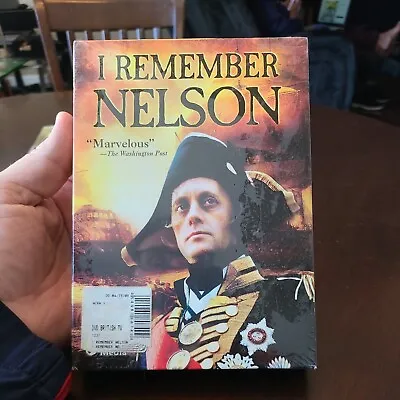 I Remember Nelson (DVD 2008) New Sealed • $20.99