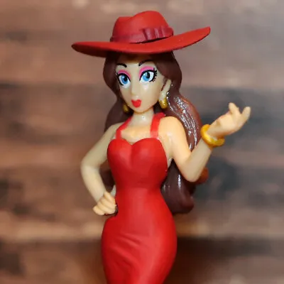 CHOCO EGG SUPER MARIO Odyssey PAULINE Mini Figure Nintendo Furuta Japan Switch • $14.98