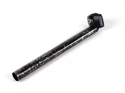 Vintage Shimano XT Seatpost M730 27.2 Mountain Bike Black • $45