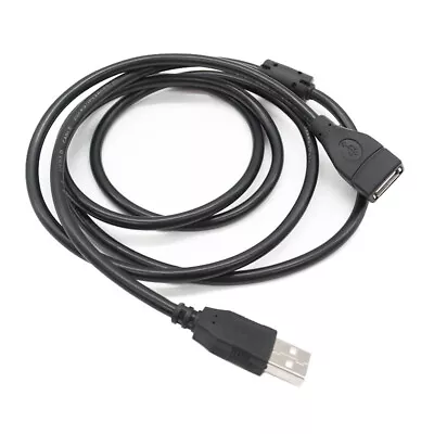 $25.10 • Buy Fast USB 2.0 Data Extension Cable Type A Male To A Female Connection Cord Lead