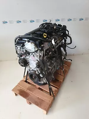 Mazda 3 Engine BK 2.0L Petrol (Dipstick Thru Black Rocker Cover) • $595