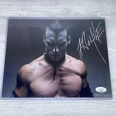 Doyle Wolfgang Von Frankenstein Signed 8x10 Photo The Misfits Autograph JSA COA • $79.99