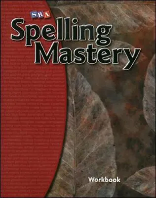 $35.85 • Buy Spelling Mastery Level F, Student Workbook (SPELLING MASTERY)