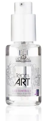 L'Oreal Tecni Art Liss Control+ Serum 50 Ml • £17.51