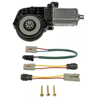 742-272 Dorman Window Motor Front Or Rear Driver Left Side For F150 Truck F250 • $45.66