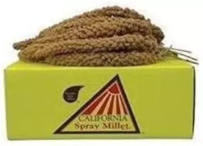 Millet Spray Golden Farms Premium 5lb • $91.63