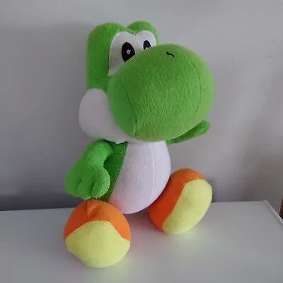 Super Mario Yoshi Plush 12  Soft Toy 2012  • £9.95