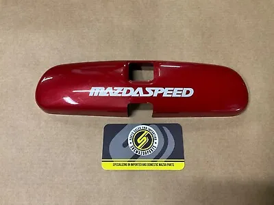 99-05 Mazda Miata MX5 OEM Rear View Mirror Cap MSM Mazdaspeed Rare Accessory #1 • $149.95