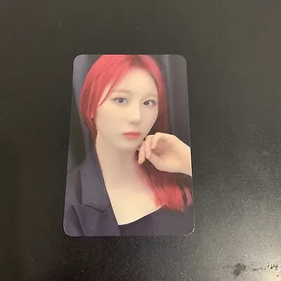 IZ*ONE IZONE Lee Chaeyeon Online Concert Ktown4u POB Photocard • $17