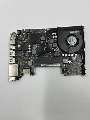 Apple Macbook Pro Unibody 13  A1278 2012 I5 2.5GHz Logic Board With Cooling Fan • $70