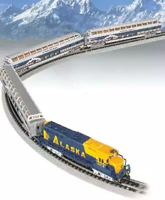 N McKinley Explorer Train Set (D) • $212.92