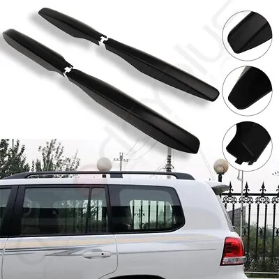 For Toyota Land Cruiser Prado FJ120 2004-2008 Roof Rack Cover Rail End Shell • $21.55