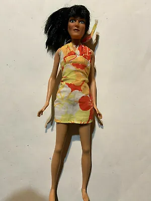 Mary Kate And Ashley Olsen Doll Mattel  Skipper Barbie Custom Xena Warrior Prcss • $16.99