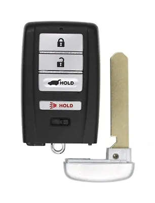 Fits Acura KR5V1X OEM 4 Button Key Fob Driver 2 • $49.77