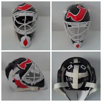 Martin Brodeur 2001-2002 Upper Deck Mini Mask Collection New Jersey Devils • $119.99