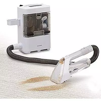 Iris Ohyama Carpet Washer Water Washer Vacuum Cleaner Steam Cleaner RNS-300 • $135