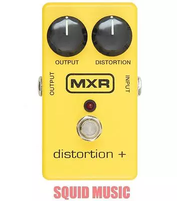 MXR Distortion + M-104 Guitar Effects Pedal M104 Dist + ( OR BEST OFFER ) • $99.99